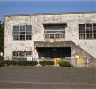旧日立航空機
				立川工場変電所