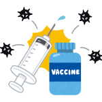 【ING拝島】ワクチン接種をオススメします！