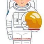 【ING昭島】日本人宇宙飛行記念日！