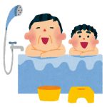 【ING拝島】今日は風呂の日！