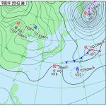 【ING拝島】今日は天気図記念日！