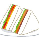 【ING秋川】好きな食べ物　サンドイッチ
