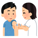 【ING拝島】ワクチン接種！