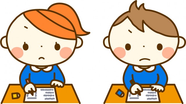 【ING河辺駅前】いよいよ6/1(日)全国小学生テスト実施！