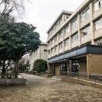 【ING東大和】八王子東高校に行ってみた
