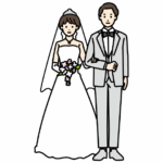 【ING拝島】いとこの結婚式