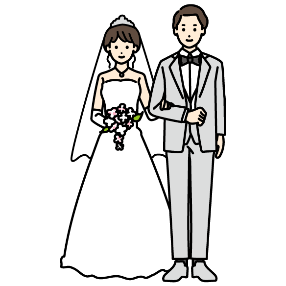 【ING拝島】いとこの結婚式