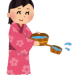 【ING秋川】避暑対策