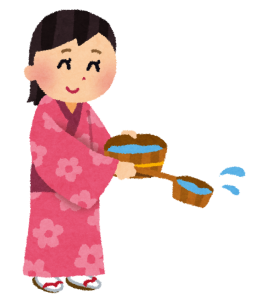 【ING秋川】避暑対策