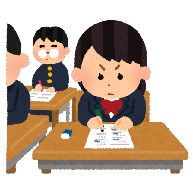 【ING河辺駅前】今週末10/26(日)は全国中学生テスト開催！