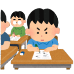 【ING河辺駅前】11/3(月祝)は全国小学生テスト開催！