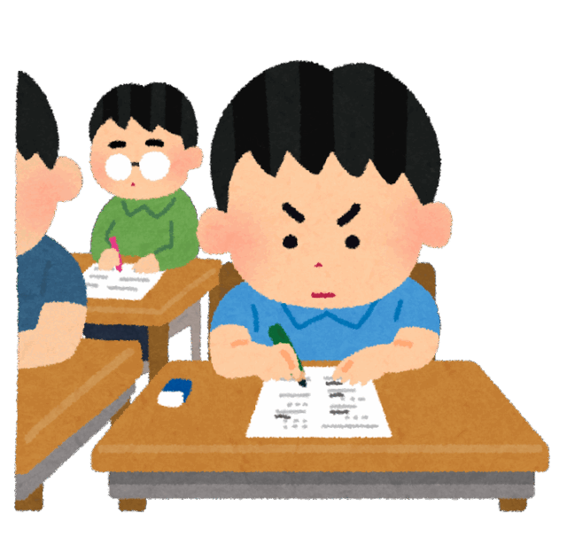 【ING河辺駅前】11/3(月祝)は全国小学生テスト開催!