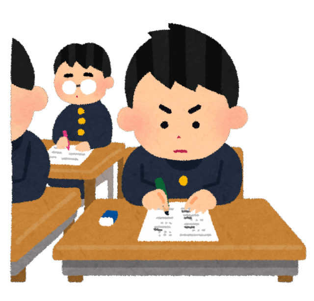 【ING河辺駅前】10/19(日)は漢字検定実施です！