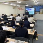 【ING拝島】NIE講演会にて