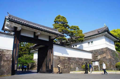 【ING拝島】ここはどこでしょう。