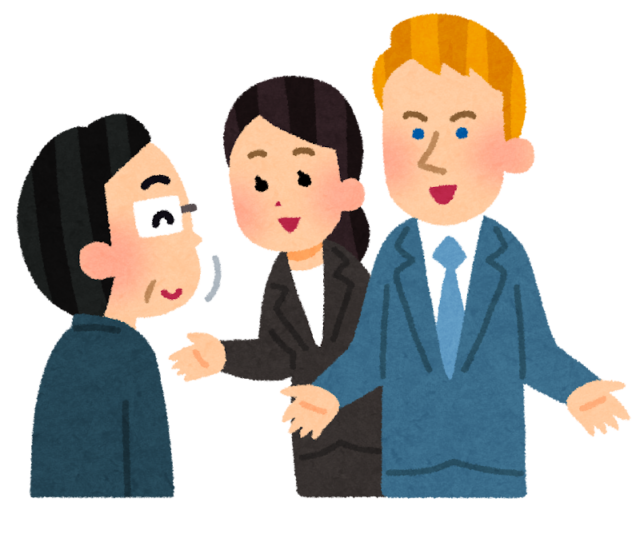 【ING東大和】夏目と園田