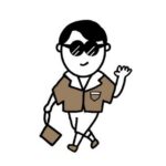 【ING拝島】この辺りにも有名人が