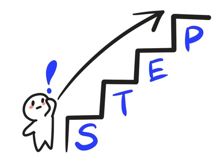 【ING昭島教室】STEP UP!